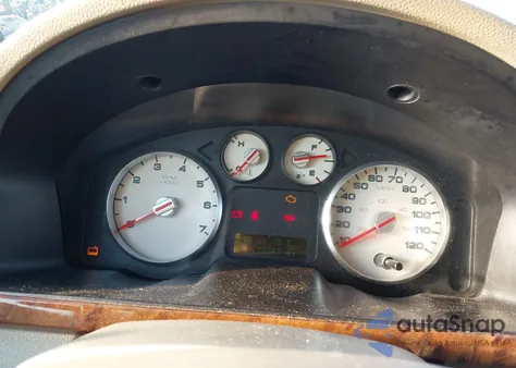 2007 Ford Five Hundred Limited из США, поврежденный, VIN 1FAHP25107G143176